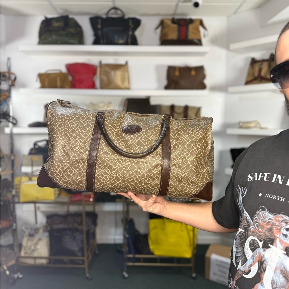 Nina Ricci Duffle